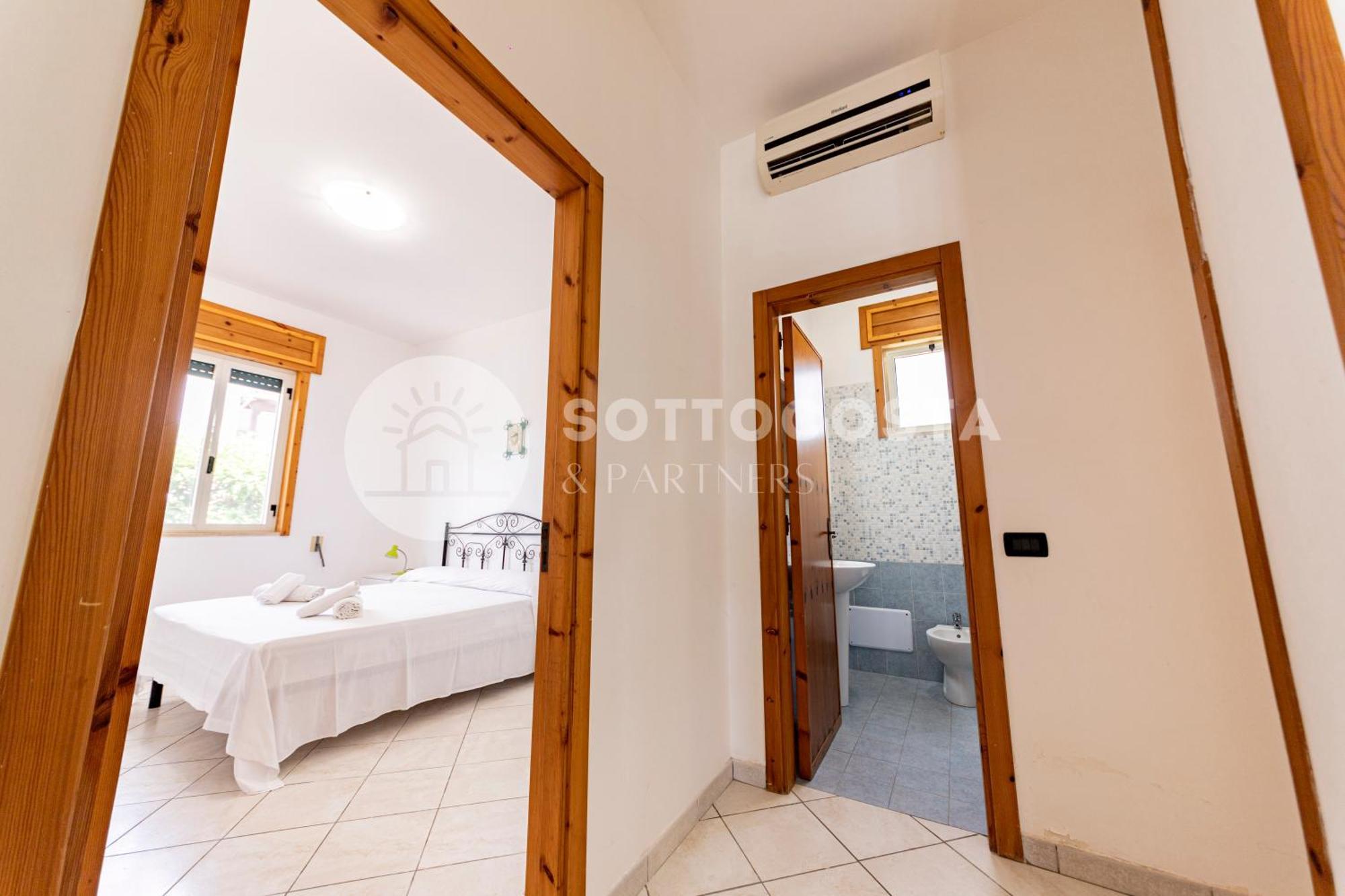 Ferienwohnung Europa Flat - San Foca Exterior foto