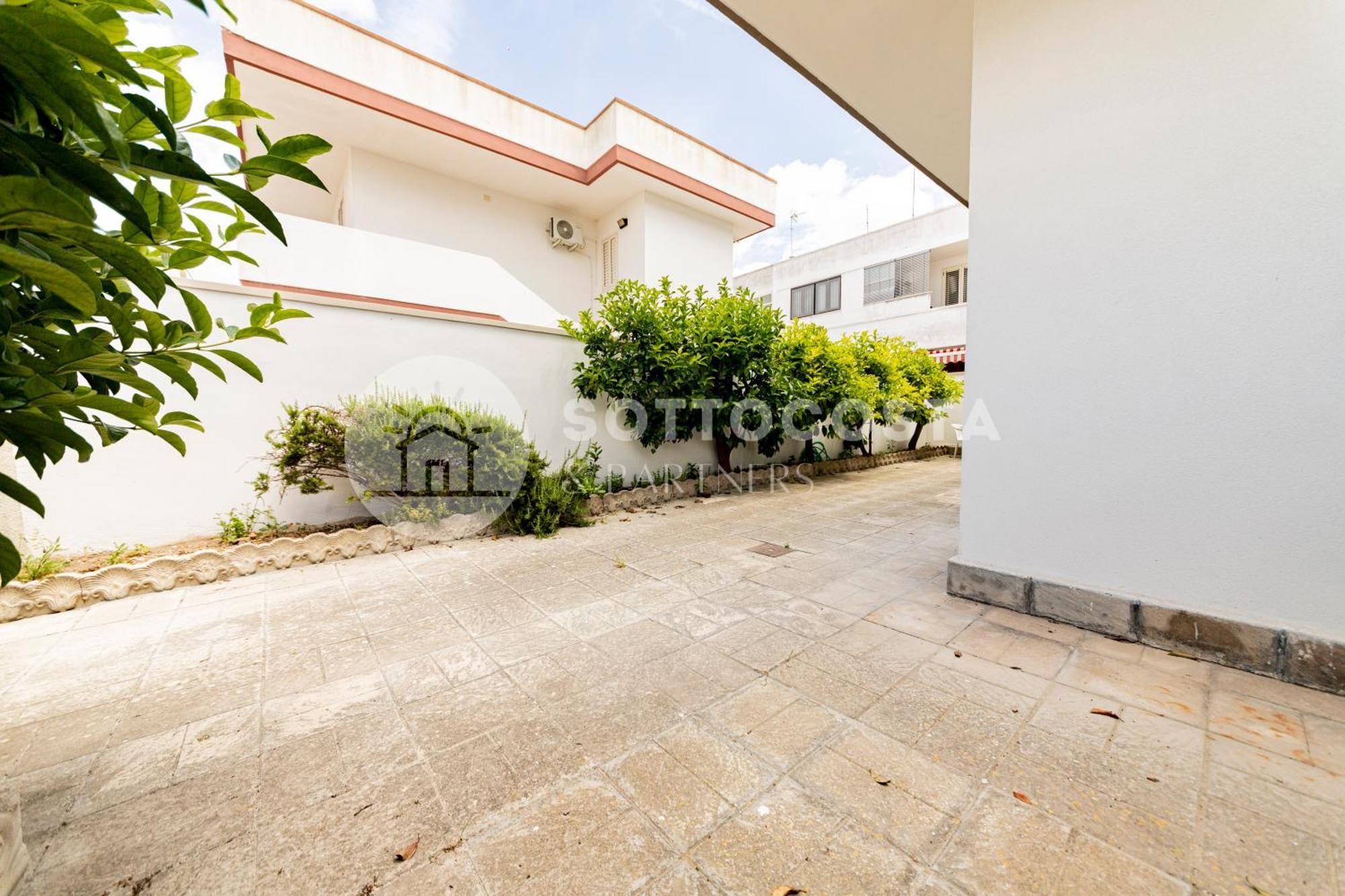 Ferienwohnung Europa Flat - San Foca Exterior foto