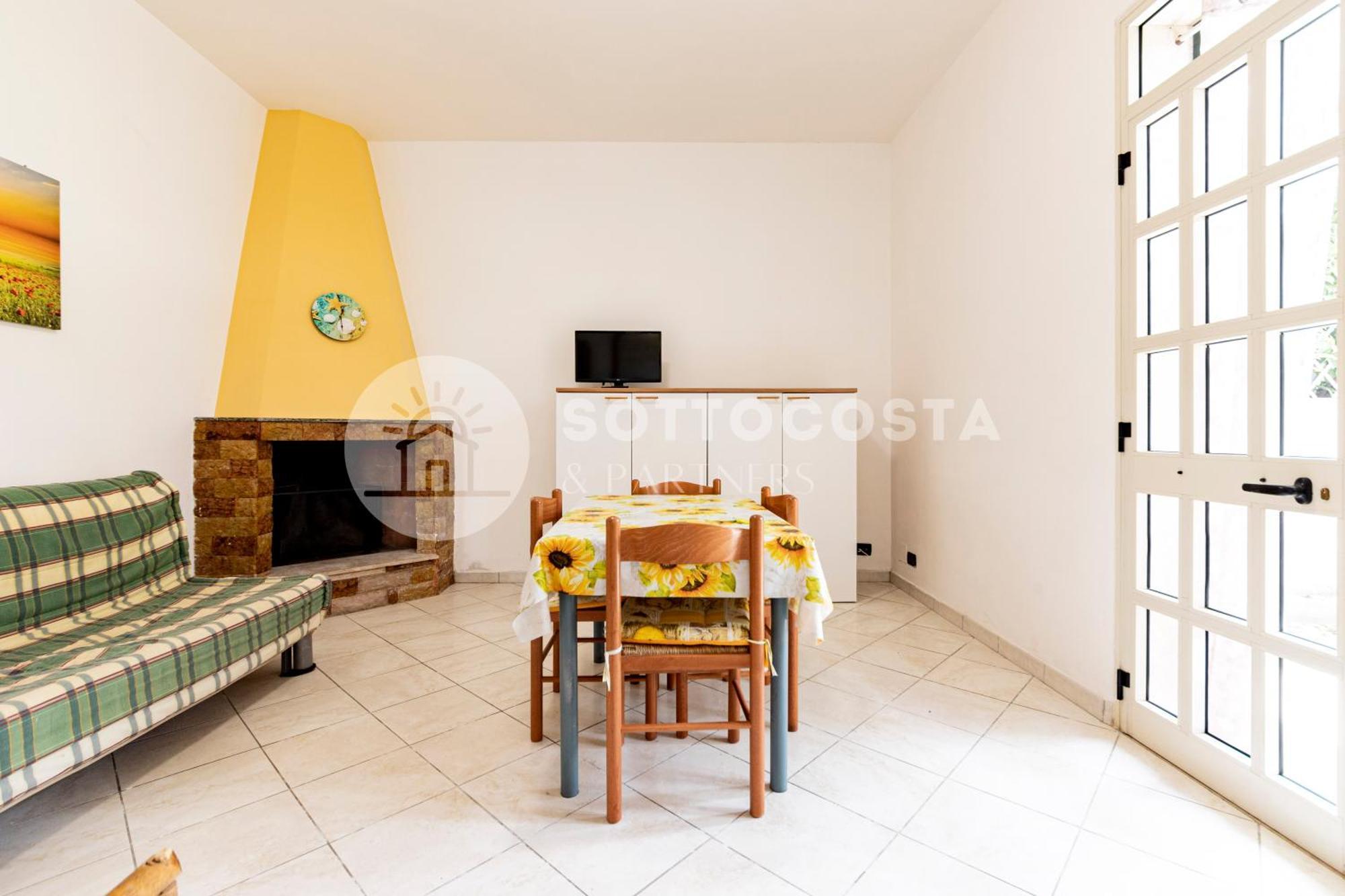 Ferienwohnung Europa Flat - San Foca Exterior foto